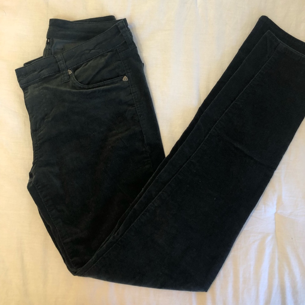 Kut from kloth Diana skinny corduroy